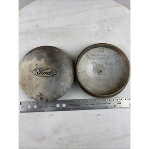1985-99 Ford Mustang‎ Factory OEM Wheel Center Hub Cap E5ZC-1A097-BA 6-1/8"